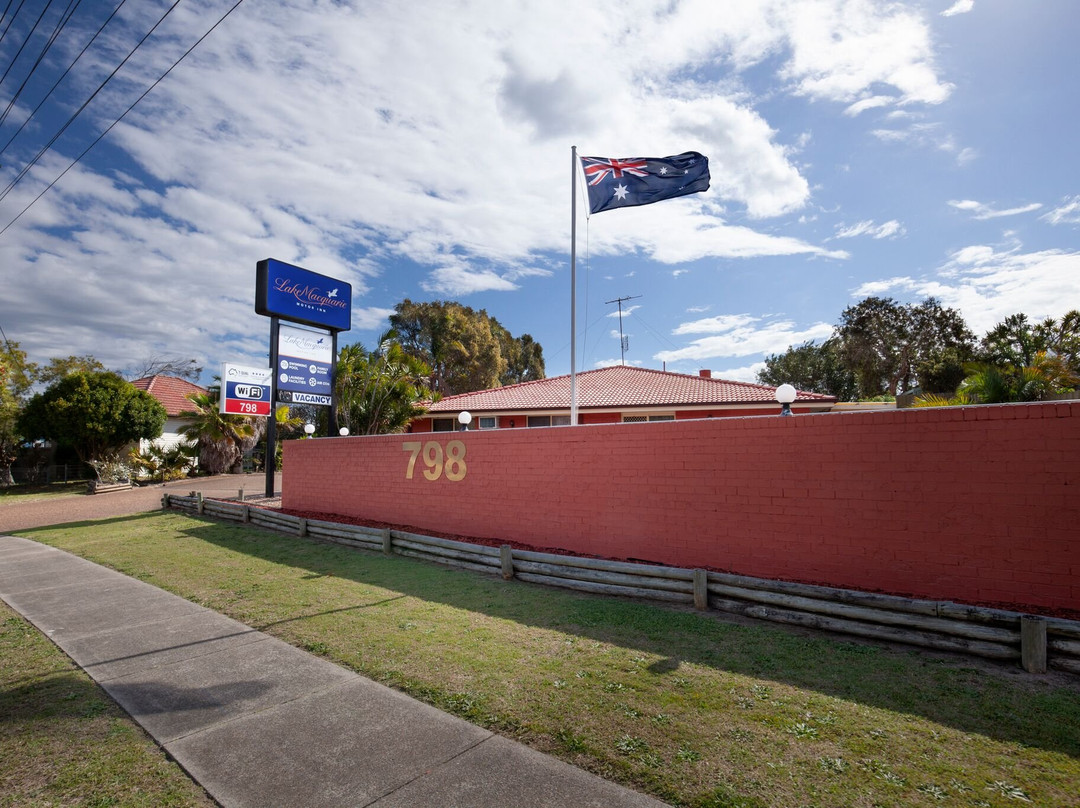 Lake Macquarie Motor Inn主图