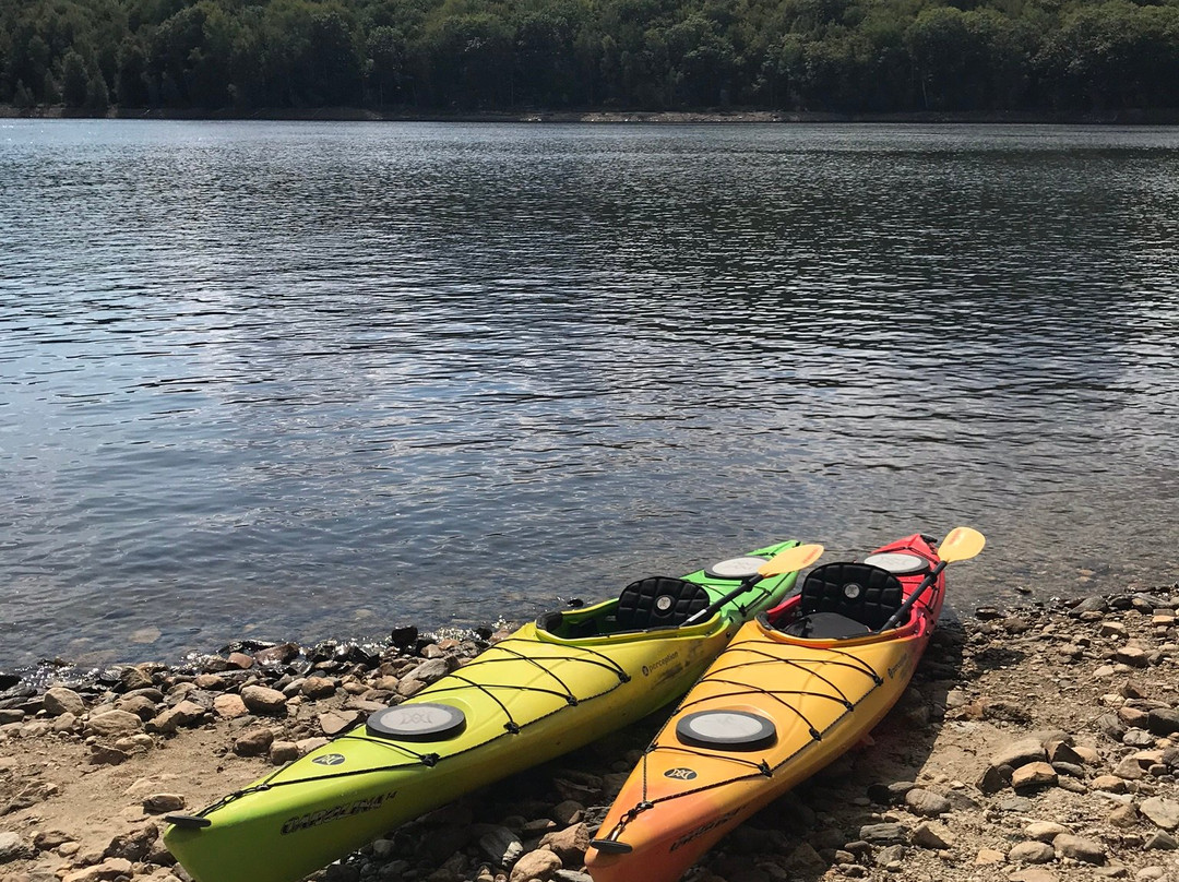 Harriman Reservoir-Wilmington必去景点