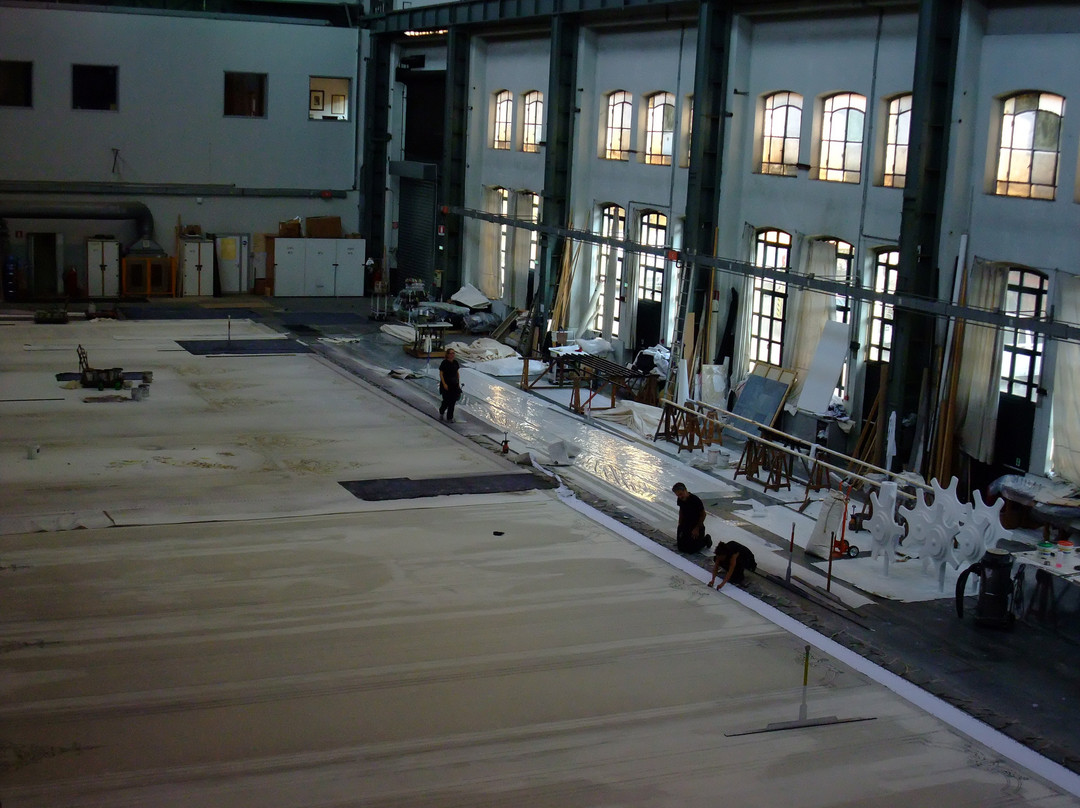 Scala Ansaldo Workshops景点图片