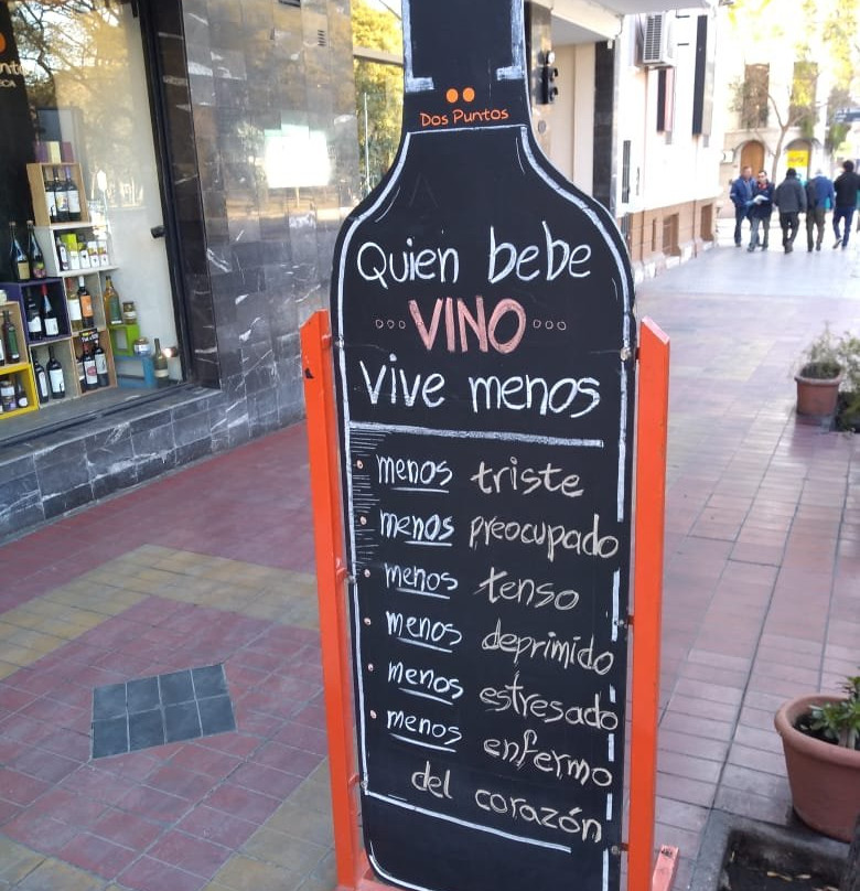 Vinoteca Dos Puntos景点图片