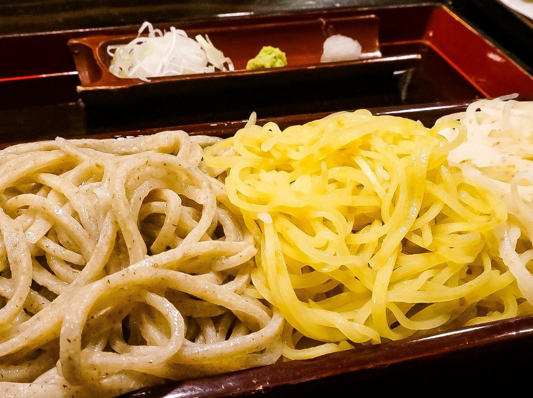 さらしな総本店 北口店