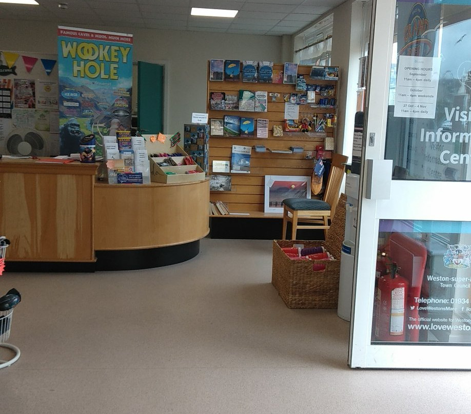 Weston-super-Mare Visitor Information Centre景点图片