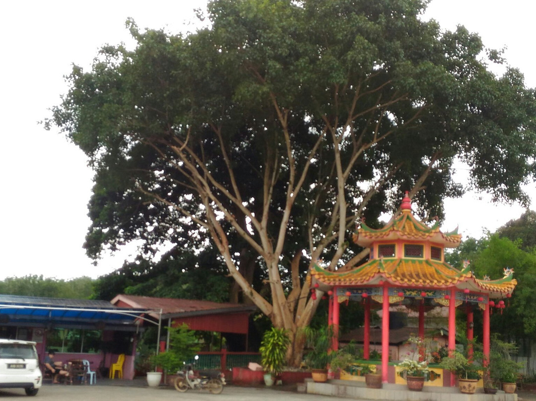 Water and Moon Temple-话望生必去景点