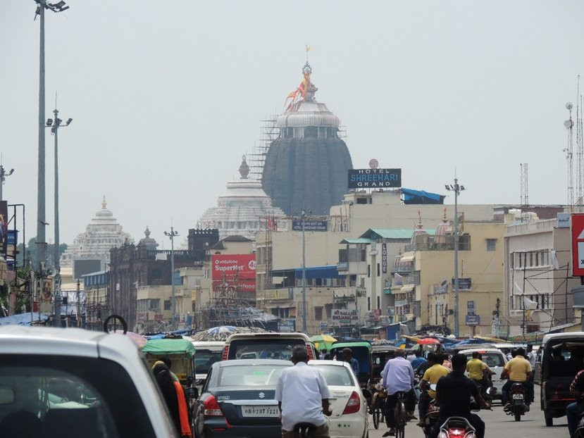 Gundicha Temple-普里必去景点