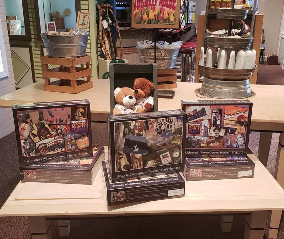 Old National Road Welcome Center-里士满必去景点