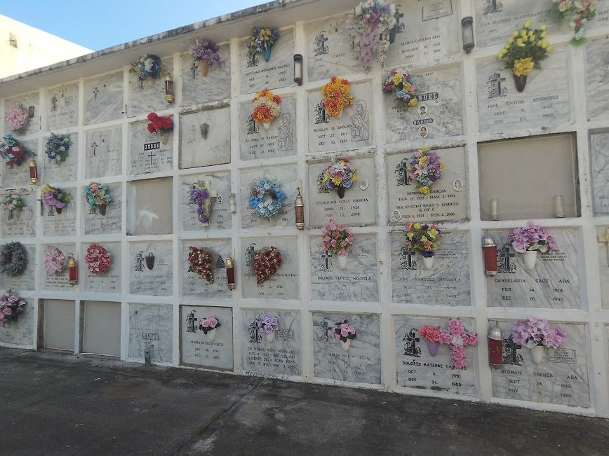 Pigo Catholic Cemetery-阿加尼亚必去景点