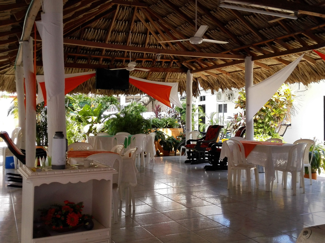 Las Antillas Casa Hotel主图