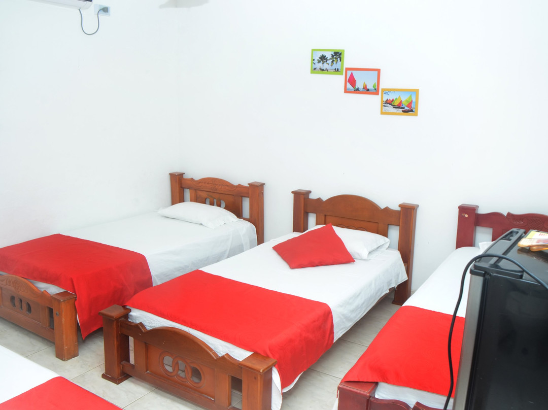 Las Antillas Casa Hotel主图