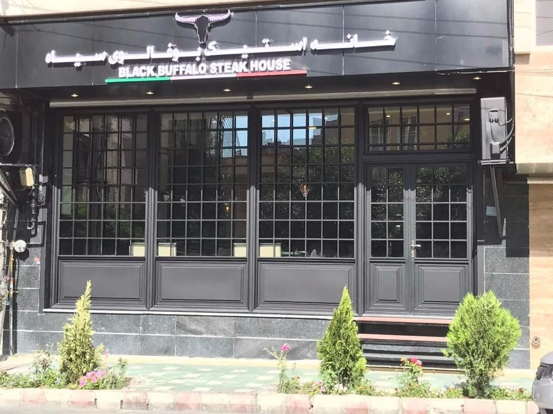 Black Bufaloo Steak House