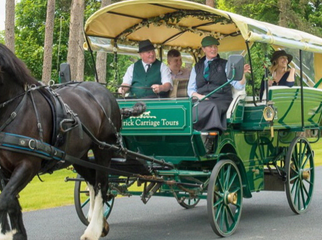 Limerick Carriage Tours-Adare必去景点