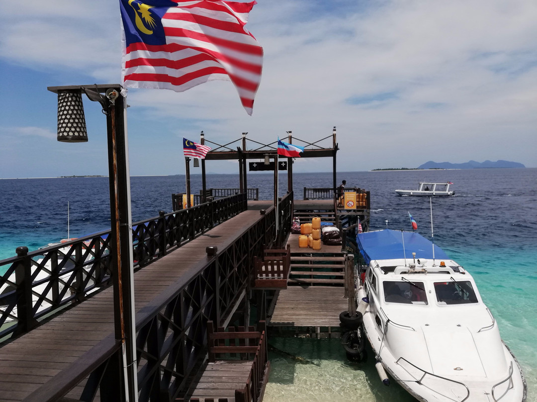 暗礁潜水度假村主图