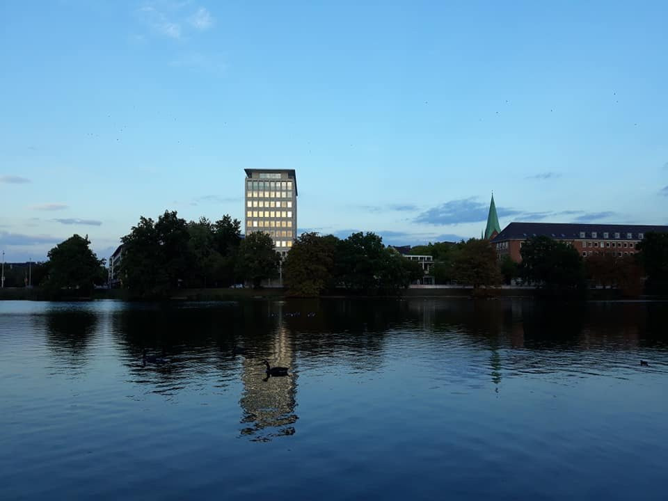 Kleiner Kiel-基尔必去景点