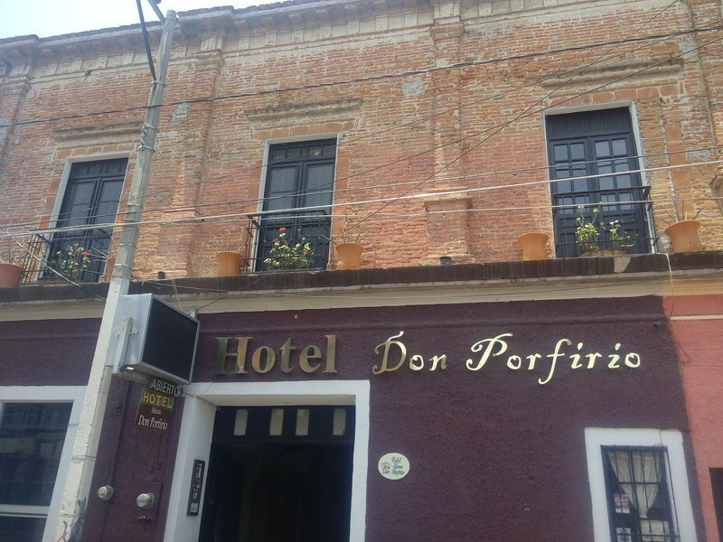 Capital O Hotel Don Porfirio主图