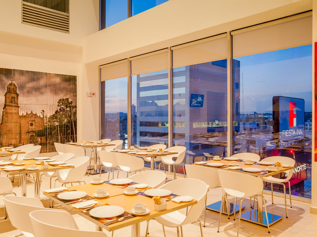 Fiesta Inn Tlalnepantla Restaurant