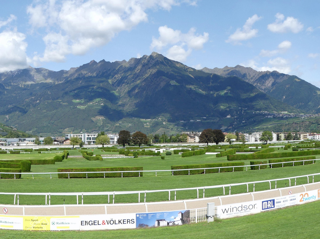 Merano Racecourse景点图片