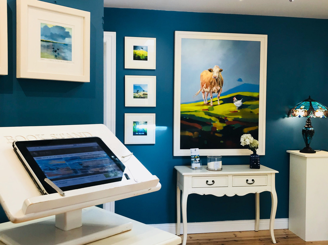 Silver Birch Gallery & Studio-Carndonagh必去景点