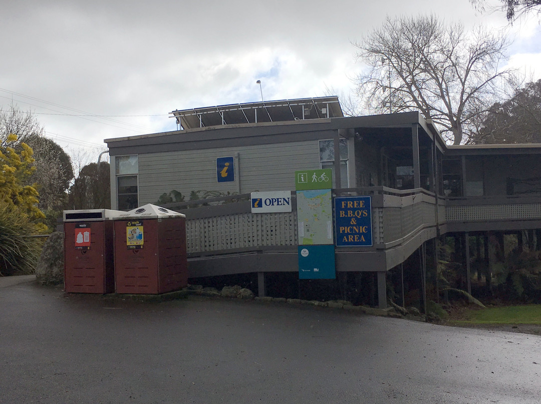 Colac Visitor Information Centre-科拉克必去景点