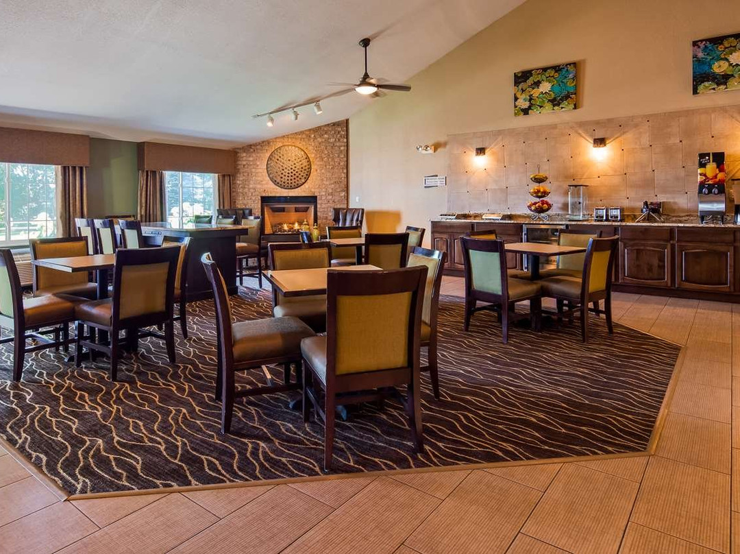 Best Western Stanton Inn主图