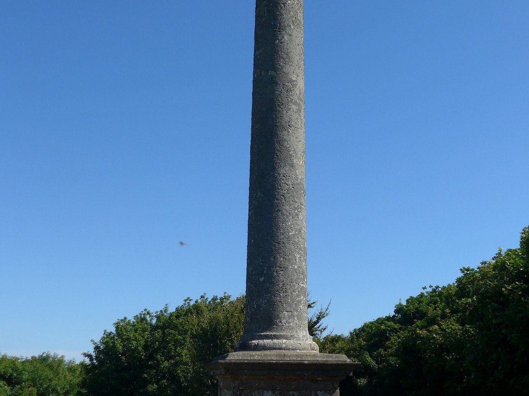The Hoy Monument景点图片