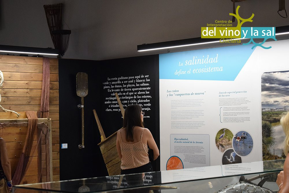 Centro de Interpretación del Vino y la Sal景点图片