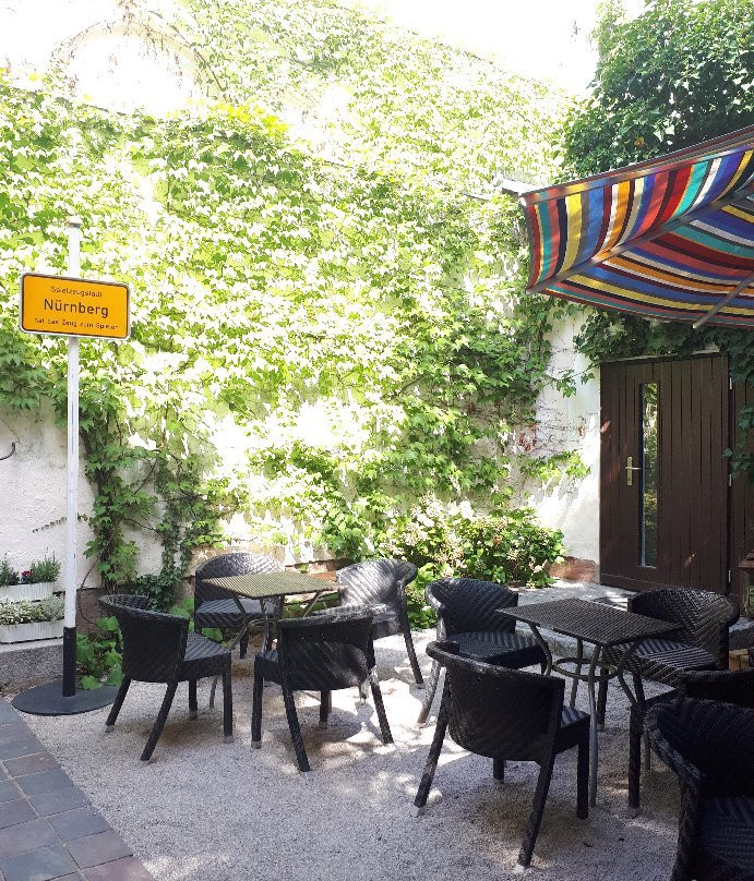 Wernberg餐馆和美食-Cafe im Spielzeugmuseum
