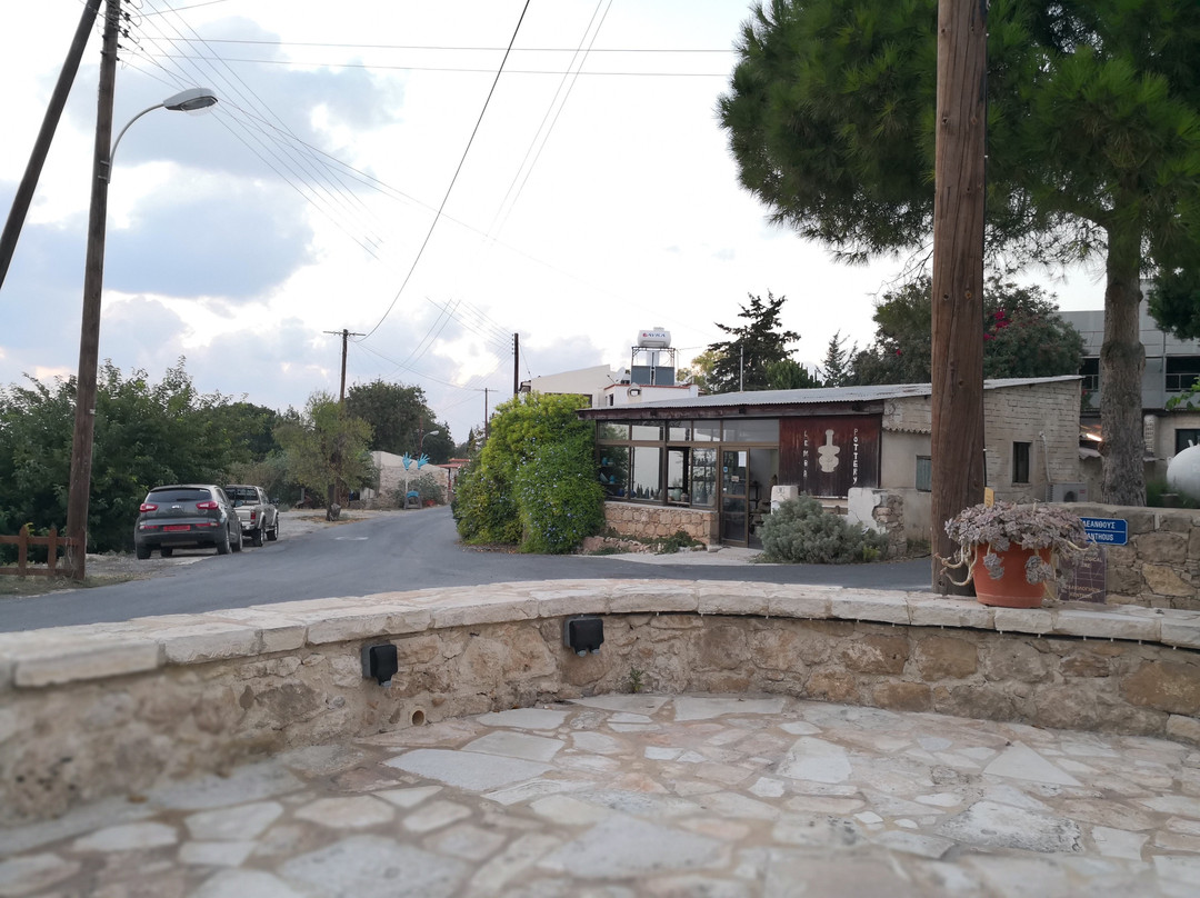 Lemba Pottery-帕福斯必去景点