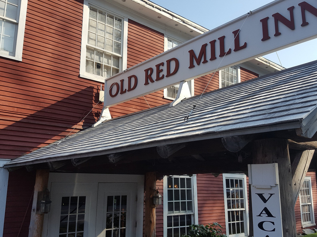 Old Red Mill主图