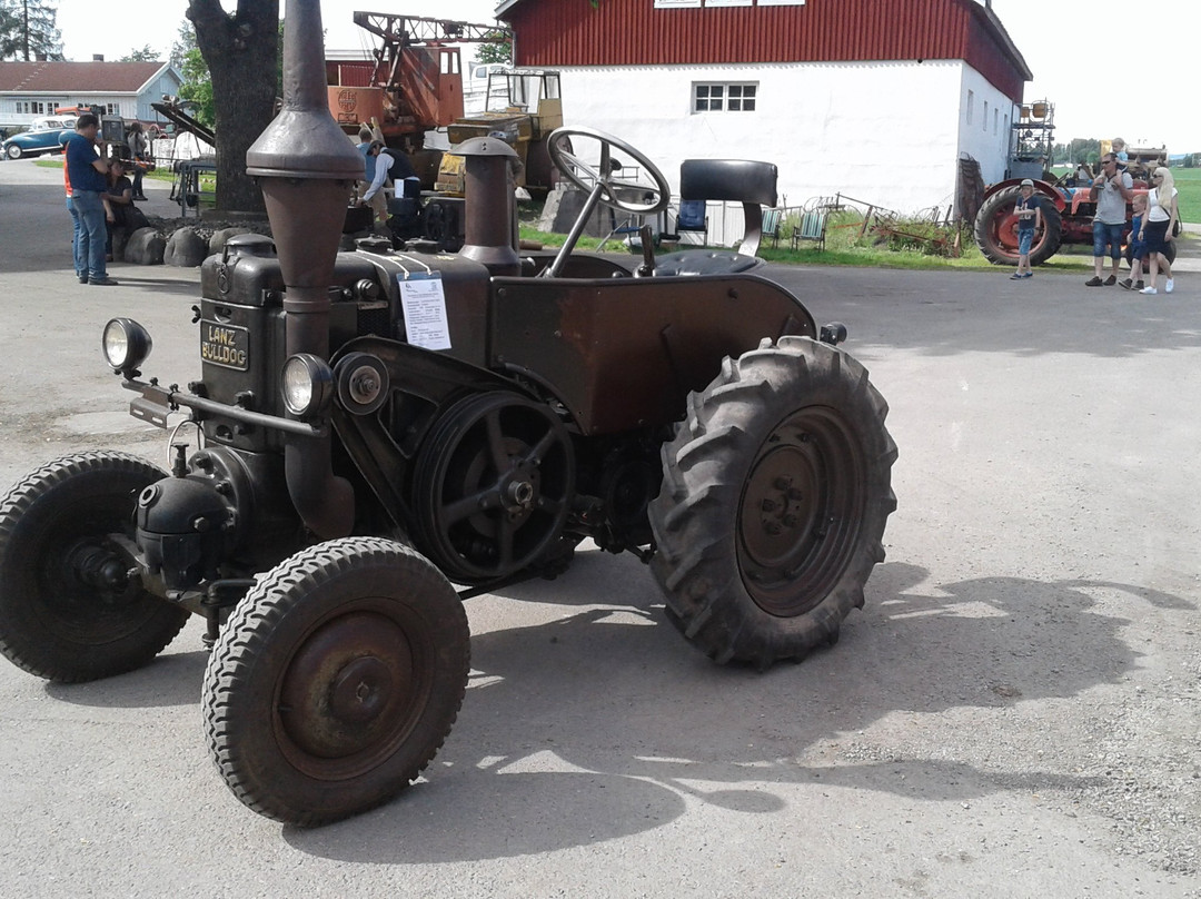 Norsk Motorhistorisk Museum-斯坦格市必去景点