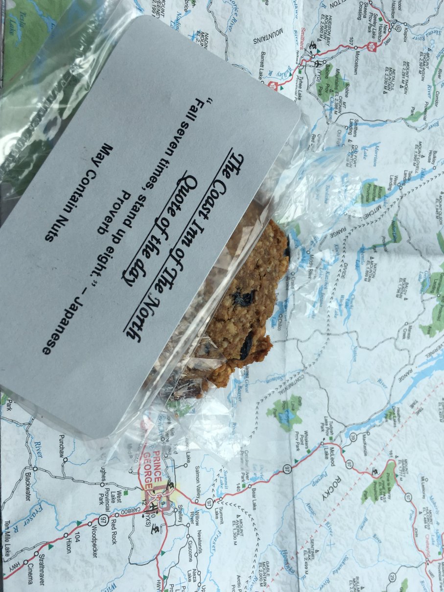 Coast Prince George Hotel by APA-餐饮