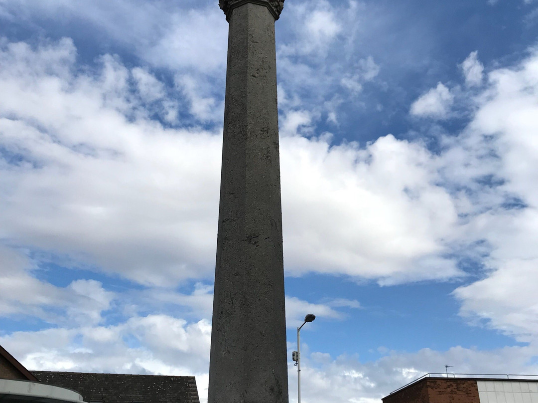 War Memorial Hessle-Hessle必去景点