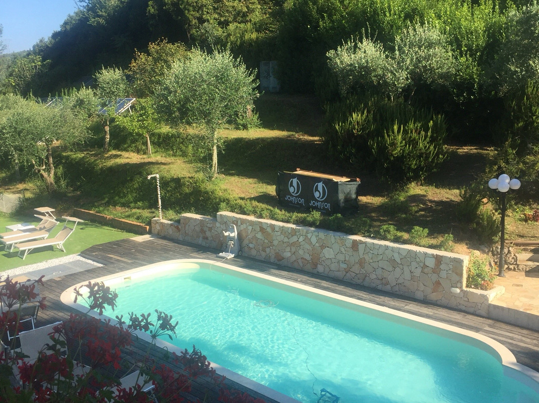 Villa Borgovecchio B&B主图