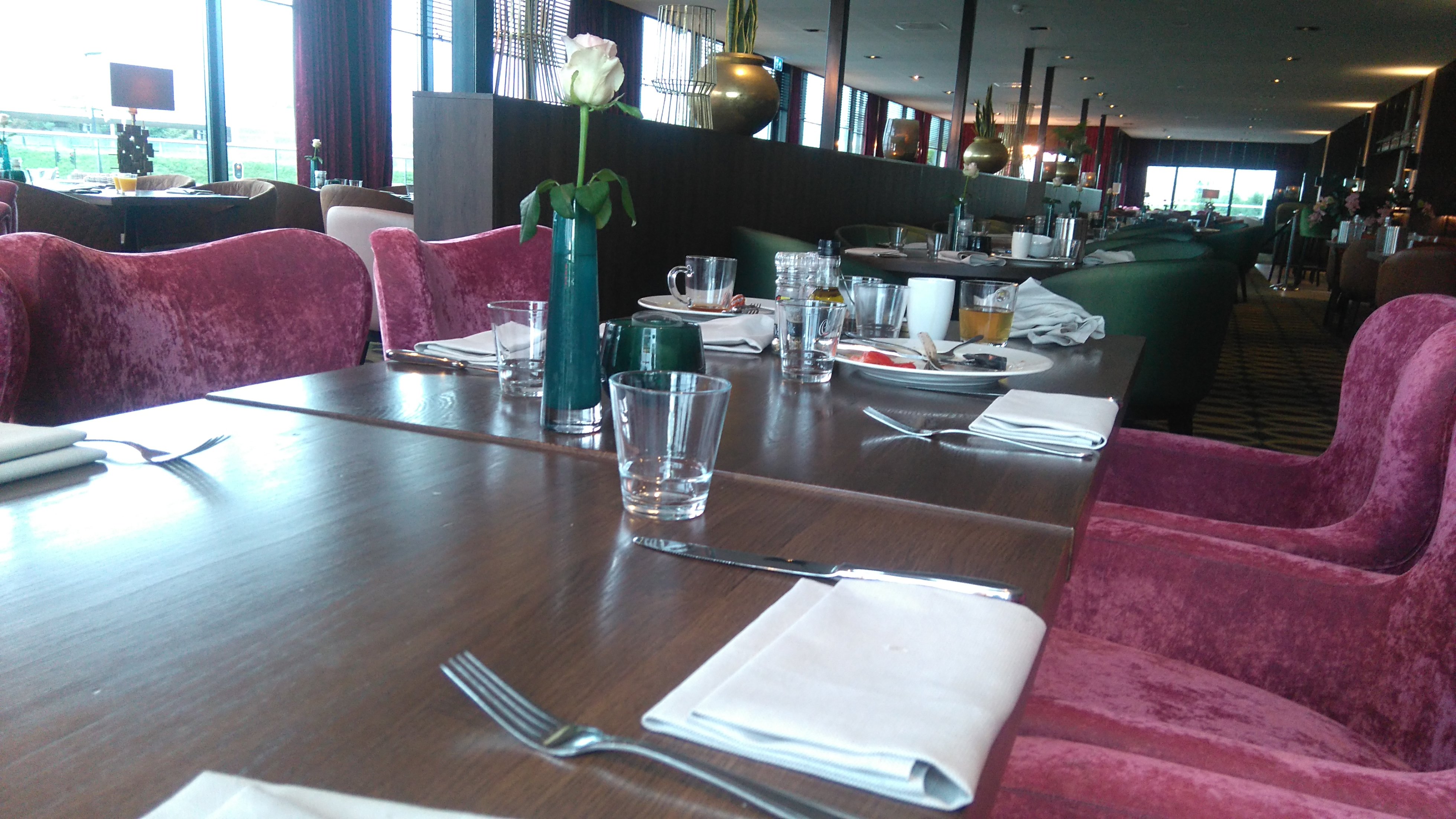 Van der Valk Hotel Oostzaan - Amsterdam-餐饮