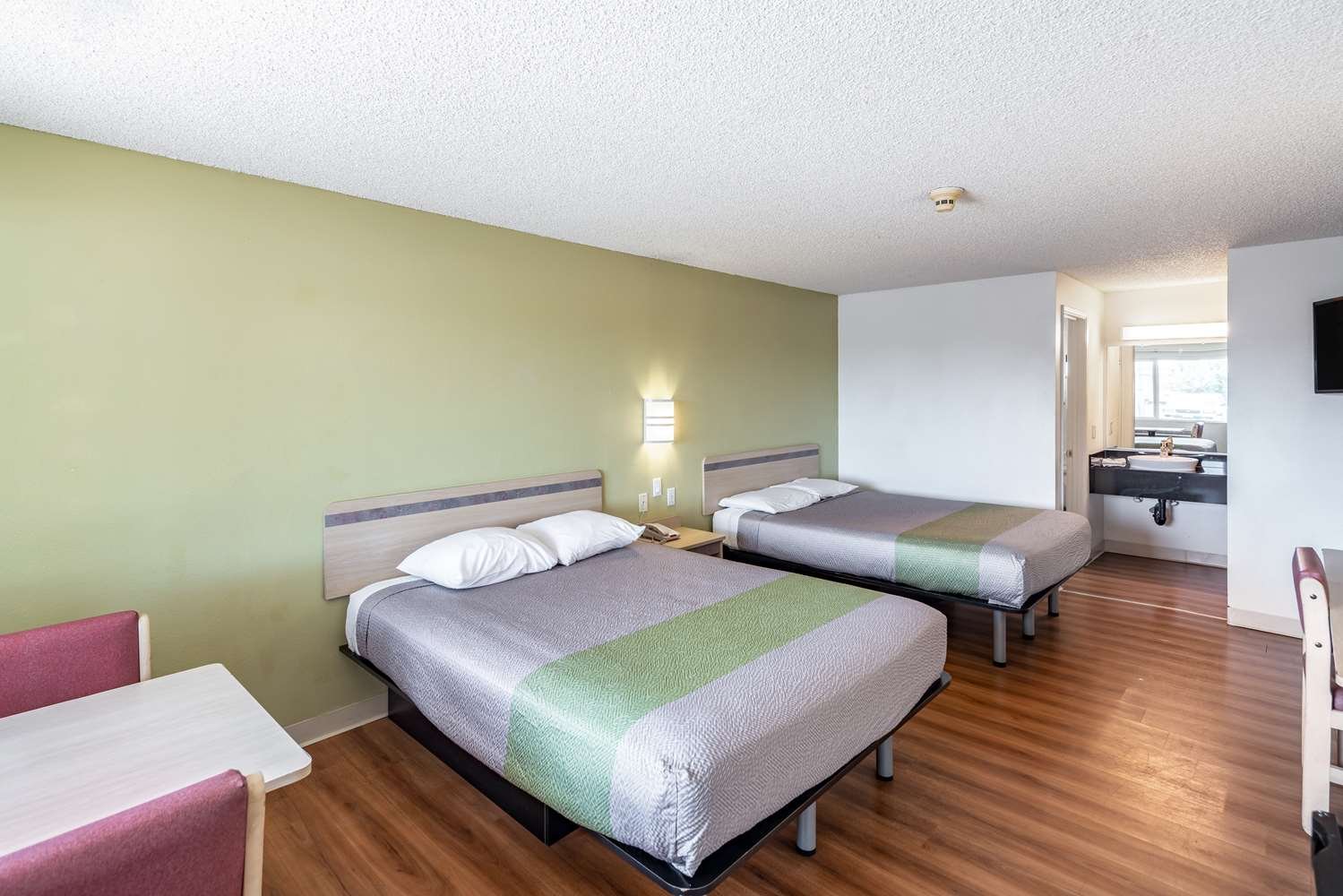 Motel 6 Clarkston-官方