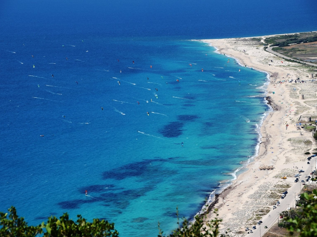 Agios Ioannis Beach景点图片