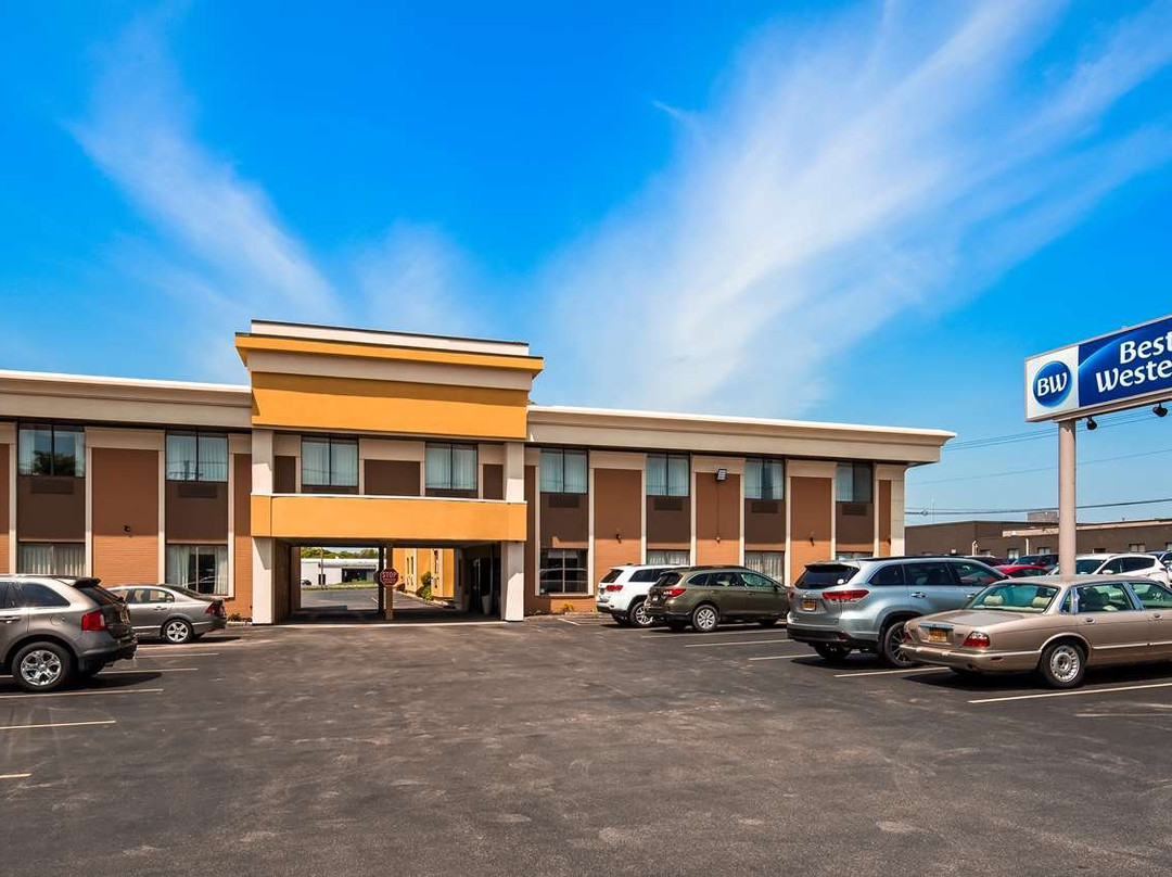 Best Western The Inn At Rochester Airport主图