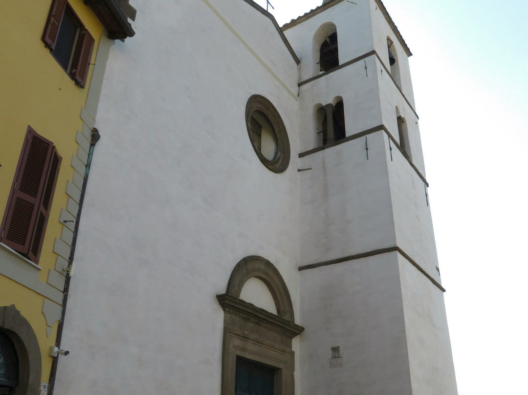 Chiesa Collegiata di San Silvestro Papa景点图片