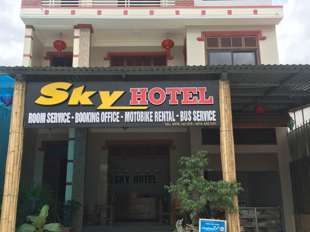 Sky Hotel主图