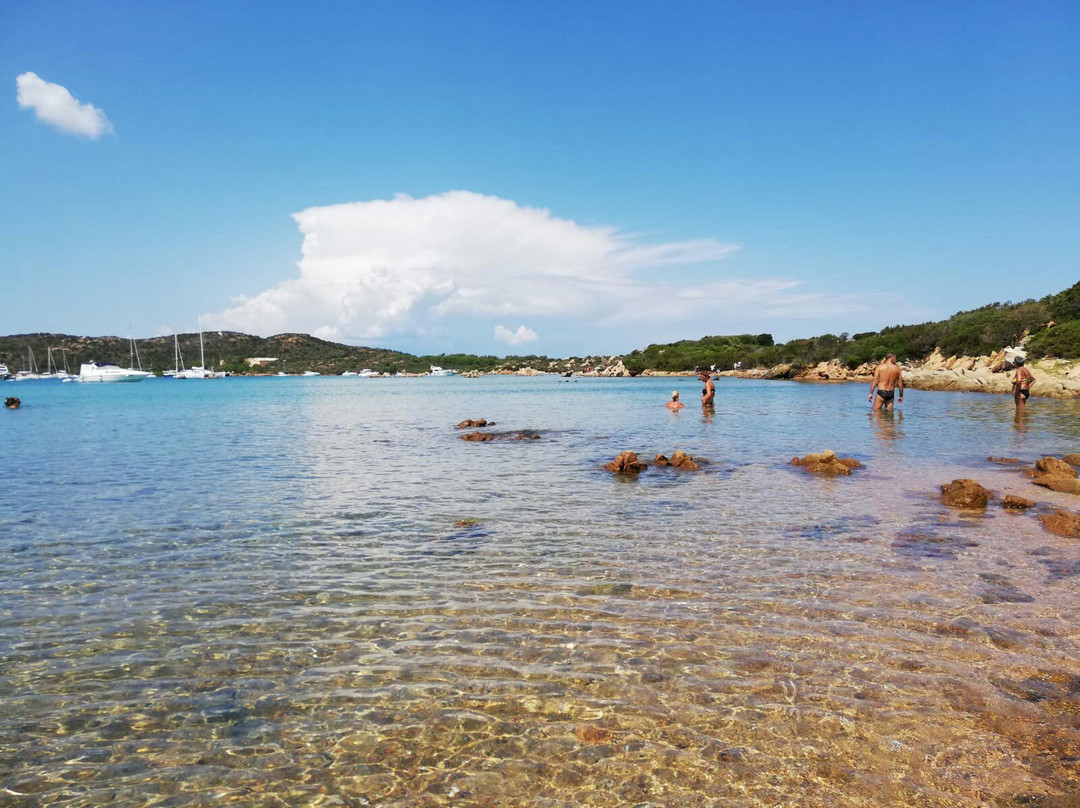 Spiaggia per Cani Doggie Beach di Caprera景点图片