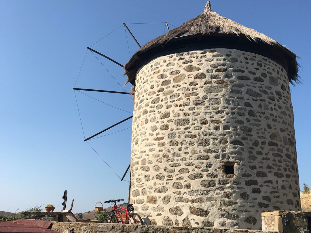 Limnos Windmills主图