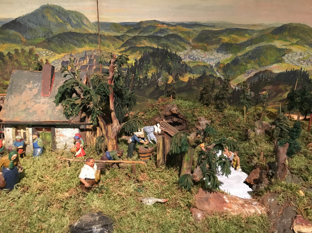 Museum sächsisch-böhmisches Erzgebirge景点图片