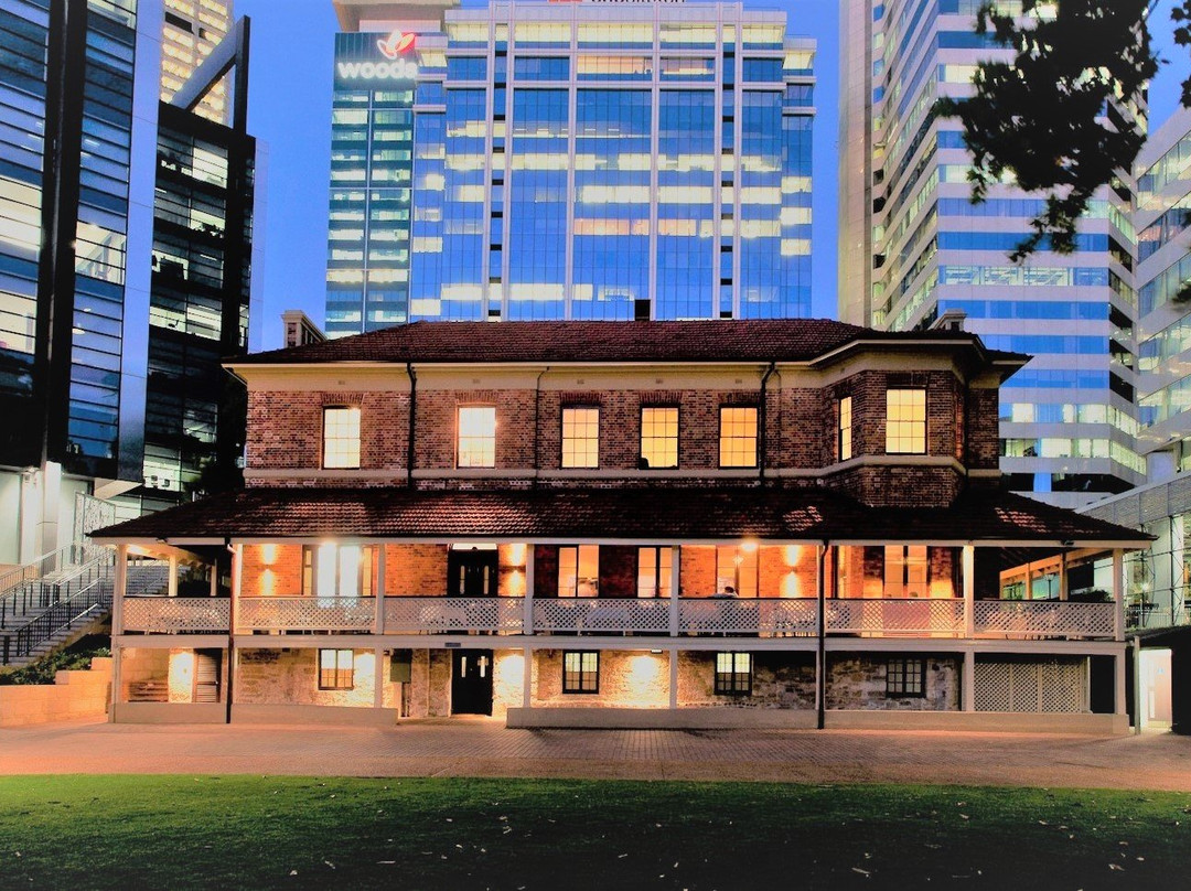 Lamont's Bishops House