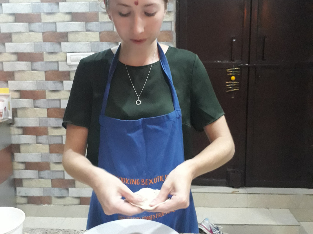 Agra Cooking & Exotic Dining-阿格拉必去景点