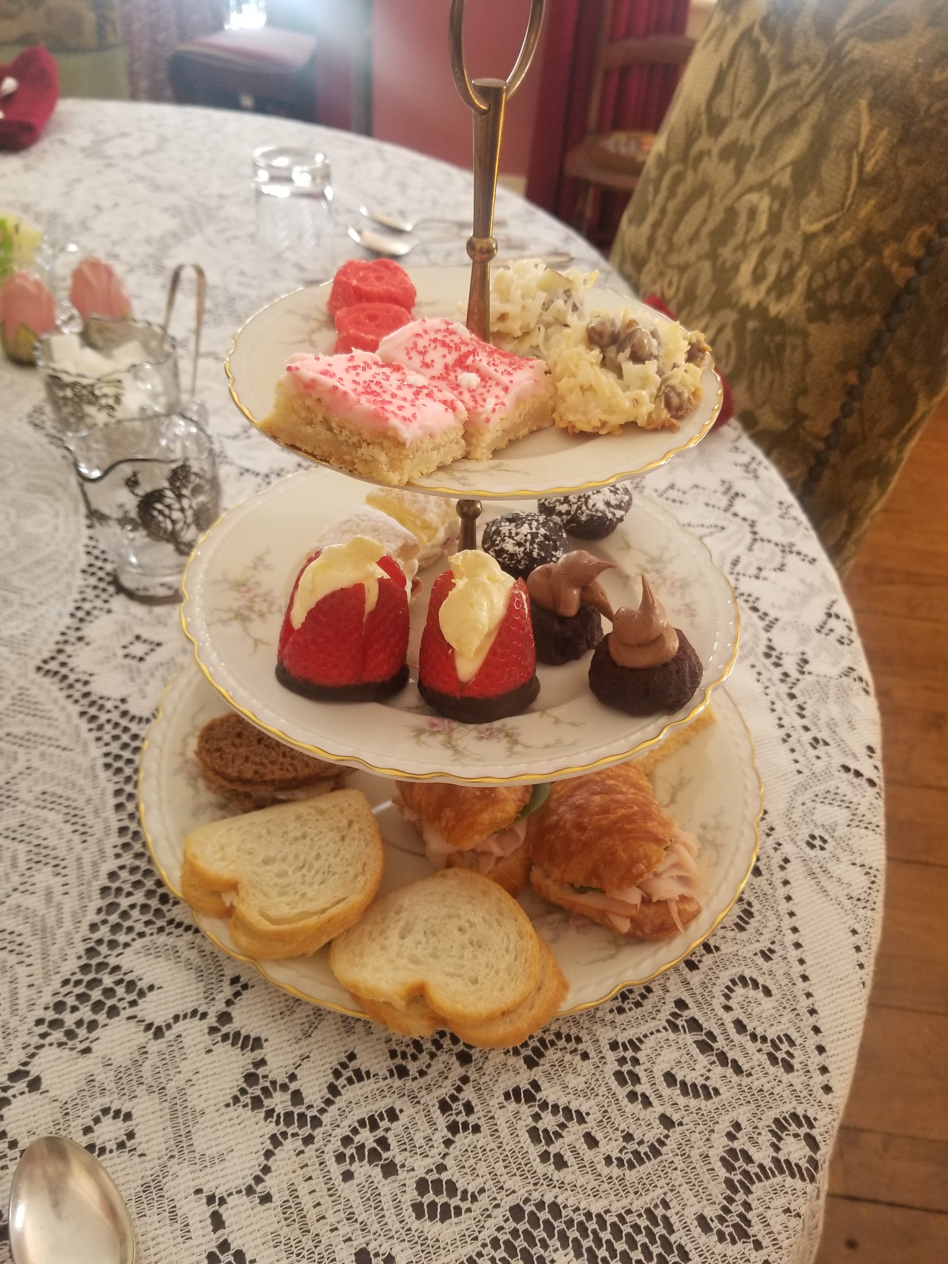 SereniTea-餐饮