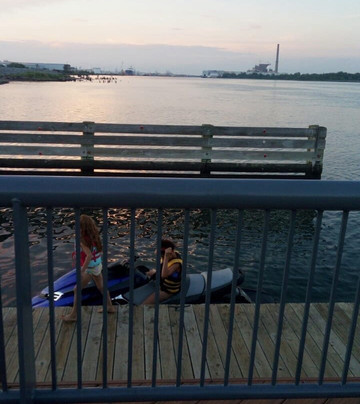 Carteret Waterfront Park-卡特雷特必去景点