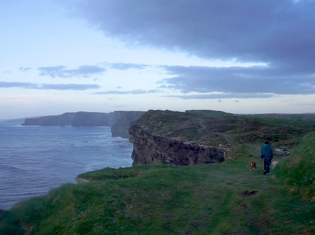 Real CLARE Experiences-Liscannor必去景点