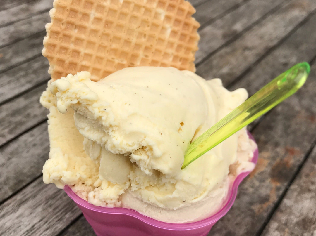 Berghaupten餐馆和美食-Casa del Gelato