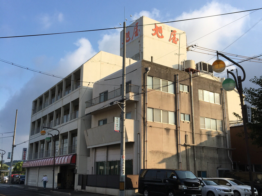 Asahiya Ryokan主图