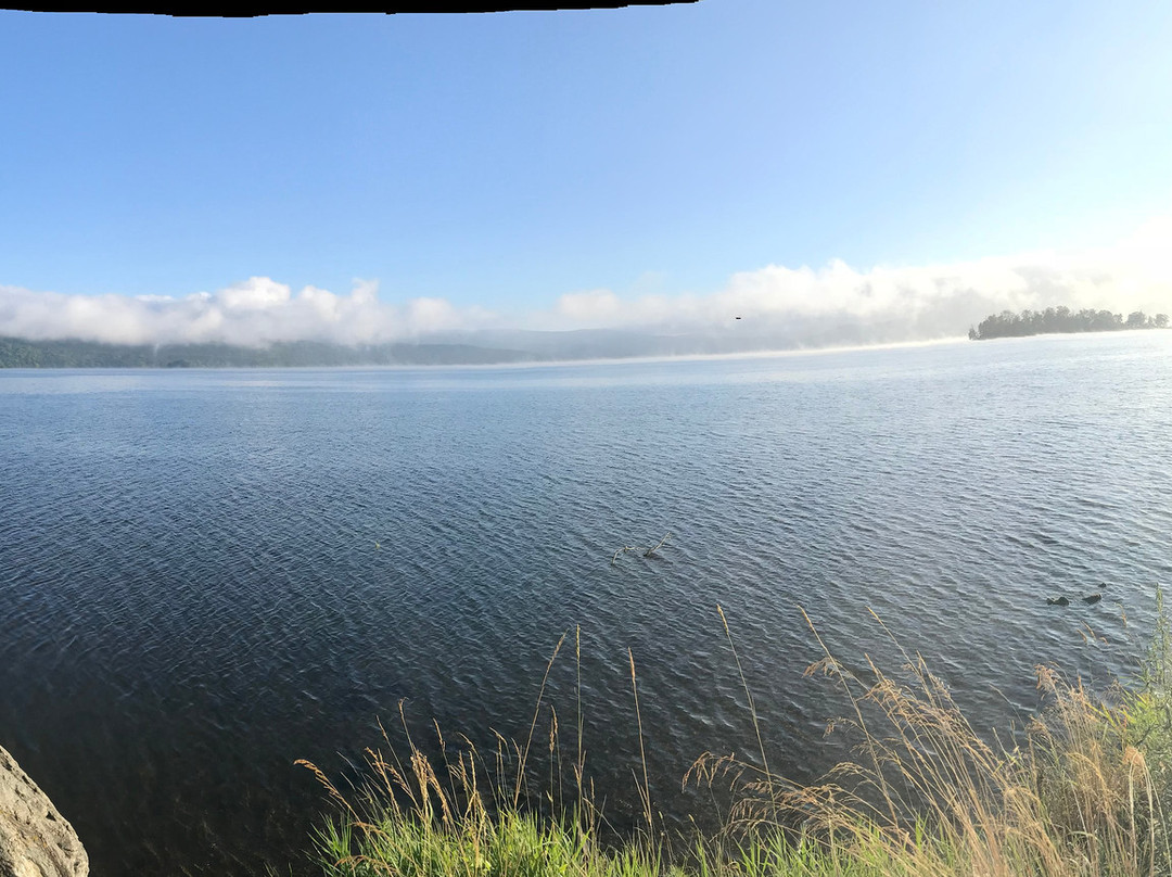 阿寒游久之里鹤雅主图