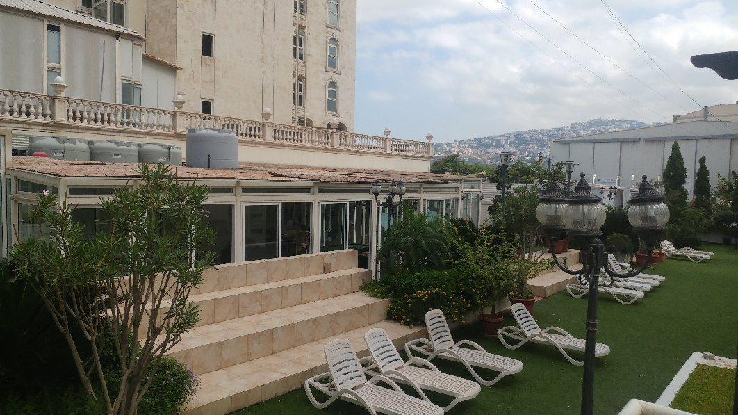 Portaluna Hotel & Resort主图