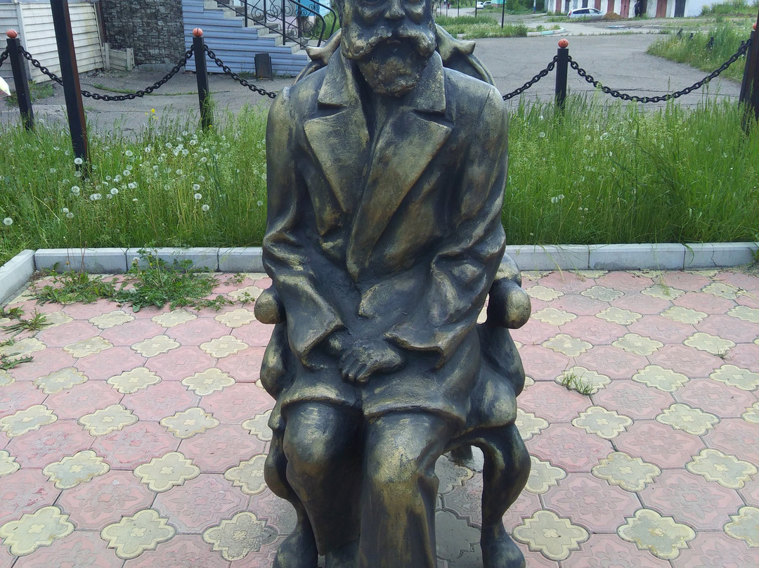 Monument of Merchant Shhelkunov景点图片